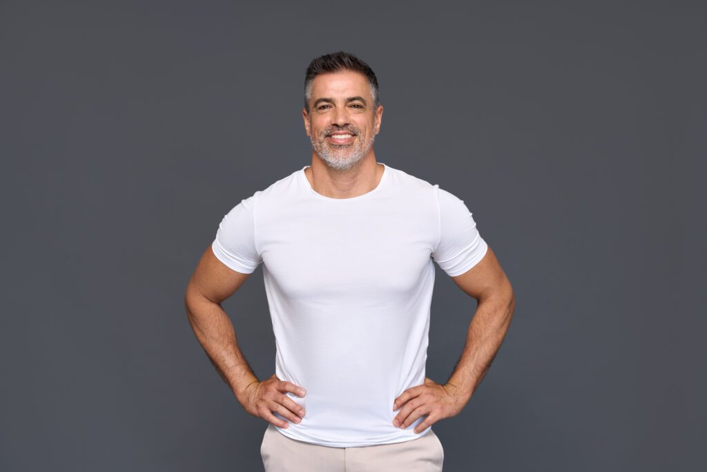health benefits of testosterone therapy